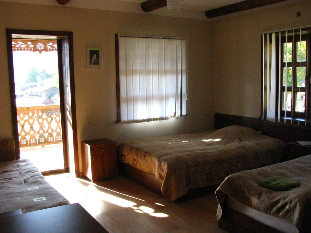 Guest House Shina Omalo Cameră foto